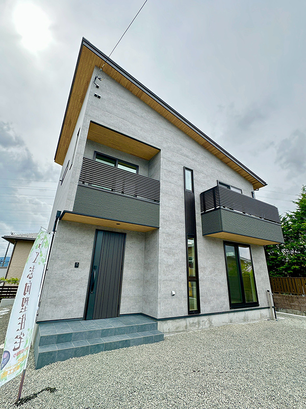 GX志向型住宅 MUQNEX-GX-REMODEL完成写真