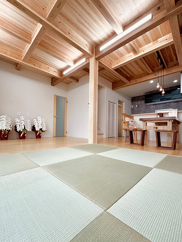 GX志向型住宅 MUQNEX-GX-REMODEL完成写真