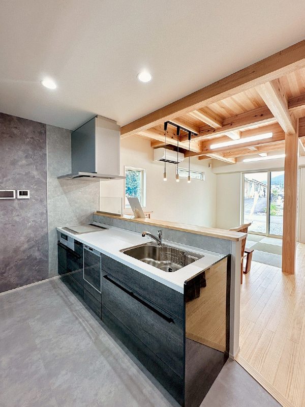 GX志向型住宅 MUQNEX-GX-REMODEL完成写真